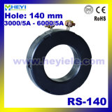 Protection Current Transformer RS-140 Big Current Measurement Instruments with 140mm Inner Hole CT Manufacturers