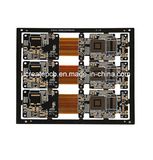 Military Rigid-Flex PCB Board Military Electronics Parts
