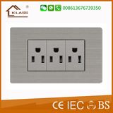 American Style Electrical 110V~250V Lighting Receptacle Outlets