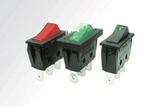 Rocker Switch for Hospital Bed
