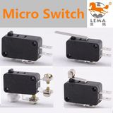 Micro Switch 21A 250V 5e4