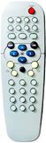 ABS Case TV Remote Control (RC19335010-00)