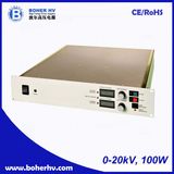 High Voltage Power Supply 100W 0-20kV