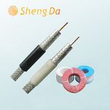 Communication and Telecom 75 Ohm Coaxial Antenna Cable