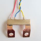 Shunt Sensor for Watt-Hour Meter 340 Micro Ohm