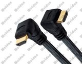 2014 Classical Designed V1.4 R/a HDMI Cable