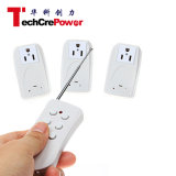 Wireless Remote Control Outlets Switch Us Socket Plug