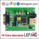 Fr4 Lf-HASL Integrated Circuit PCB Board Assembly PCBA OEM