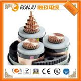 Made in China Yueqing Flame Retardant 0.6/1kv Aluminum Core PVC Insulated Steel Armor PVC Jacket Power Cable