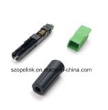 FTTH Field Assembly Quick Connector Sc/APC