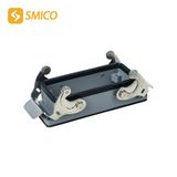 So-H16b-St-2L Bulkhead Mounted 2 Lever Thread Size Pg21 Housing for Electrical Plug Socket