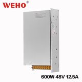 110V / 220V AC to 48V DC 600W Power Supply