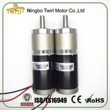 45mm 12V DC Gear Motor Lawn Mower Electric Motor