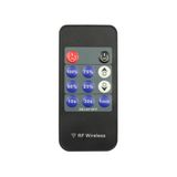 High Quality! RF 11 Keys Dimmer - Plastic Shell
