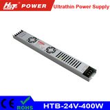 24V 16A LED Ultra-Thin Power Supply with Ce RoHS Htb-Series