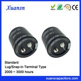 High Quality 22000UF 25V Capacitor Electrolytic