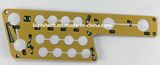Rigid Printed Circuit Board Double Sided PCB
