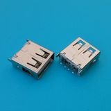 Manufacturer Best Price Short Body 4 Pin 2.0 USB Connector