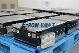 74.5kwh Intelligent Lithium Titanate Battery Pack for Gantry Crane/Crane