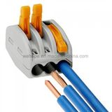 Compact Splicing Connector Three Holes