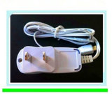 5W White UL Plug AC/DC Adapter