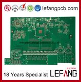 4 Layers PCB Board for Automotive Display with UL Approved