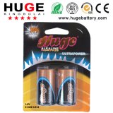 1.5V power c size alkaline dry cell battery (LR14)
