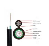 Good Performance Outdoor Fiber Optic Cable