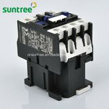 Cjx2-2510 LC1-D25 AC 230V Single Phase Electrical Contactor