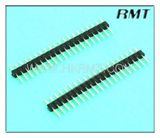 Pin Header 1.27 Single 180 Degree