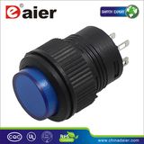 Push Switch, 12volt Illuminated Push Button Switch (R16-503AD/R16-503BD)
