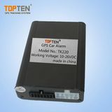 Car Alarm /Vehicle Tracker with Remotes and Sos Button (TK220-ER)