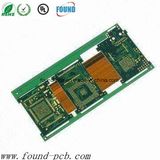 Rigid Flex Immersion Gold PCB