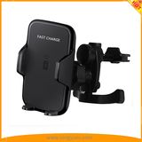 Best Selling Wireless Fast Charger Car Mount Mobile Phone Holder