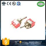 Mts-102 Lighted Switch Automotive Wall Switch Electrical Switch (FBELE)