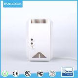 Z-Wave Wall Type Rechargeable Smart Gas Leak Detector (ZW14)