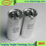 Cbb65 Capacitor for Air Conditioner Compressor Start 100UF 450V