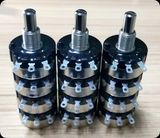 Electric Welding 4 Pole Rotate Potentiometer