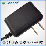 5watt/5W Power Adapter with Us Pin, UL/cUL, FCC Certificated