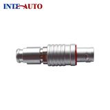 Multipole IP54 Auto Electrical Push Pull Circular Plug