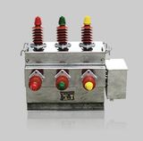 AC 12kv Outdoor Hv Demarcation Vacuum Circuit Breaker