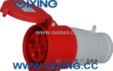 Cee/IEC 16A 4p 400V Industrial Connector