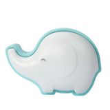 Kids Night Lamp Optical Sensor Plug in Wall Light Nightlight