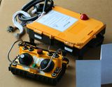 F24-60 12V Korea Wireless Remote Joystick Control for Tower Crane and Concrete Pump