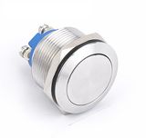 Popular Screw Terminal Spst Momentary Push Button Switch (IP65)