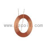 Adhesive Copper Induction Coil Air Core Coil for Smart Phone