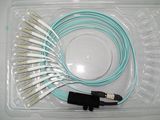 MPO-LC 12f Branch Optical Fiber Patch Cord