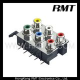 AV Jack/ Pin Jack/RCA Jack (AV6-8.4-65)