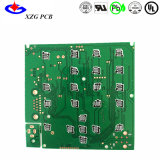 PCB Board with Carbon Ink for Message Machine