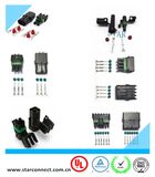 Manufacturer Female Automotive ECU 56 Pin Connector